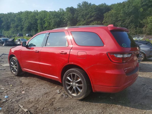 2018 DODGE DURANGO GT — DSRA