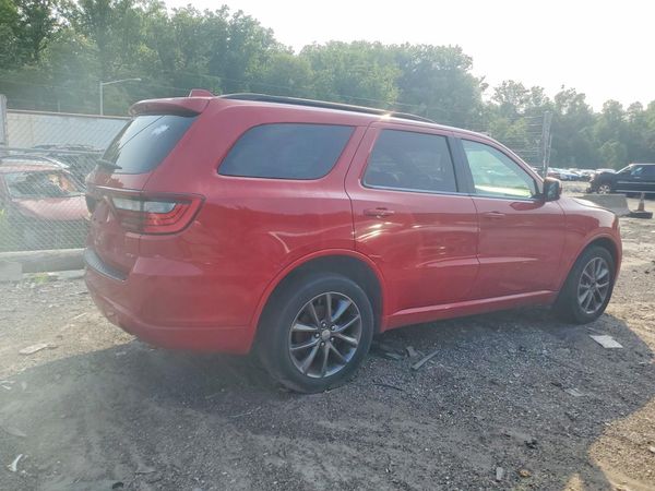 2018 DODGE DURANGO GT — PSRA
