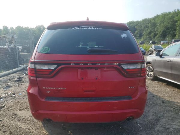 2018 DODGE DURANGO GT — DIRR