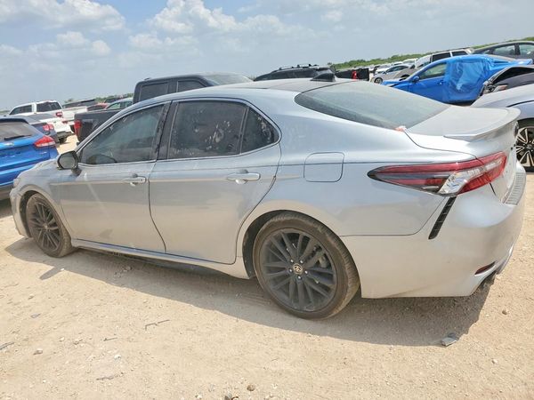 2021 TOYOTA CAMRY
