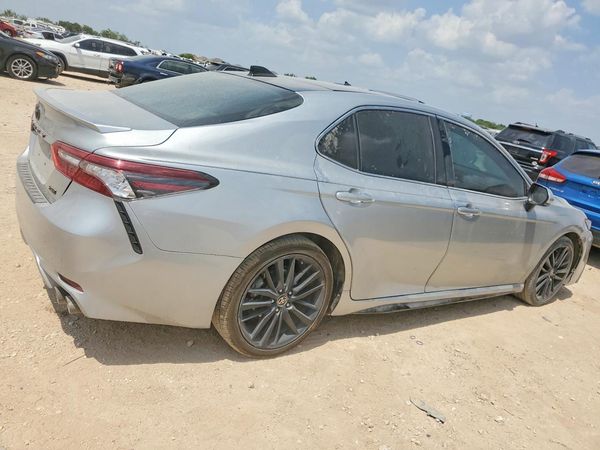 2021 TOYOTA CAMRY