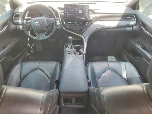 2021 TOYOTA CAMRY