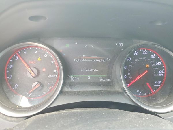 2021 TOYOTA CAMRY