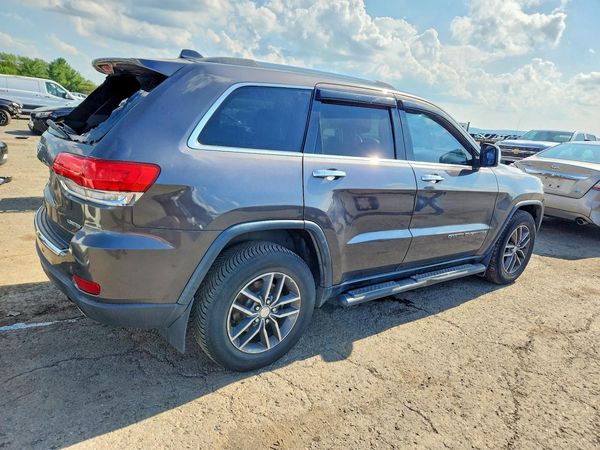 2017 JEEP GRAND CHEROKEE LIMITED 4X4