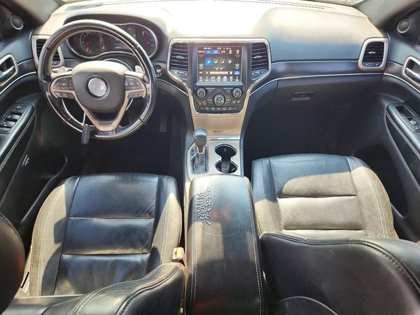 2017 JEEP GRAND CHEROKEE LIMITED 4X4