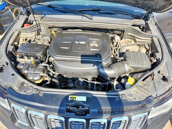 2017 JEEP GRAND CHEROKEE LIMITED 4X4