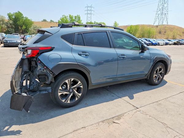 2024 SUBARU CROSSTREK
