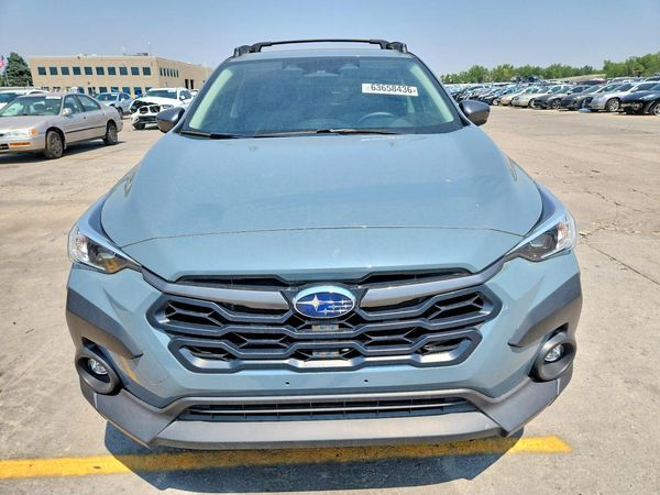 2024 SUBARU CROSSTREK