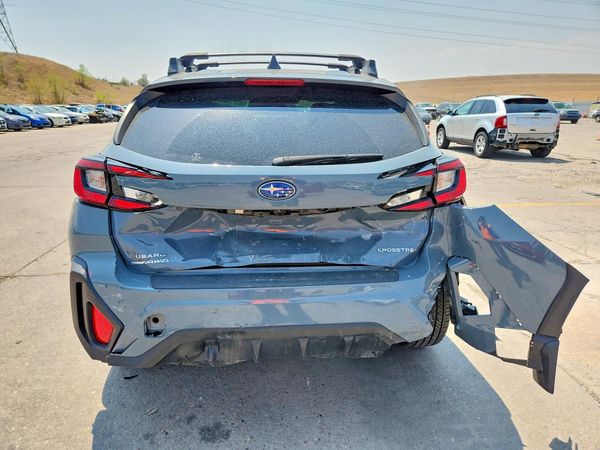 2024 SUBARU CROSSTREK