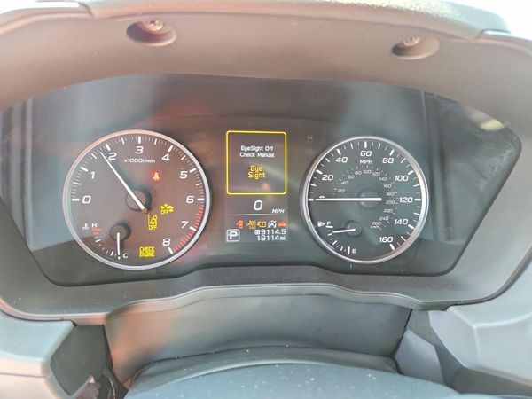 2024 SUBARU CROSSTREK