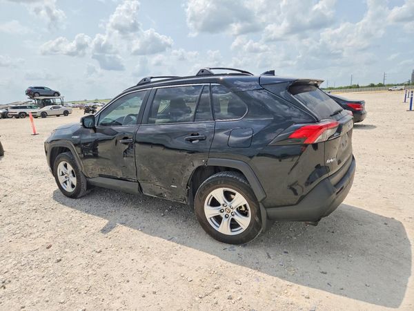 2021 TOYOTA RAV4