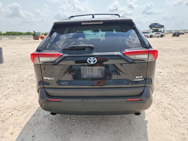 2021 TOYOTA RAV4