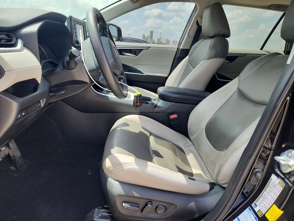 2021 TOYOTA RAV4
