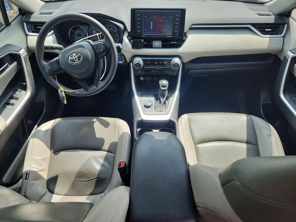 2021 TOYOTA RAV4