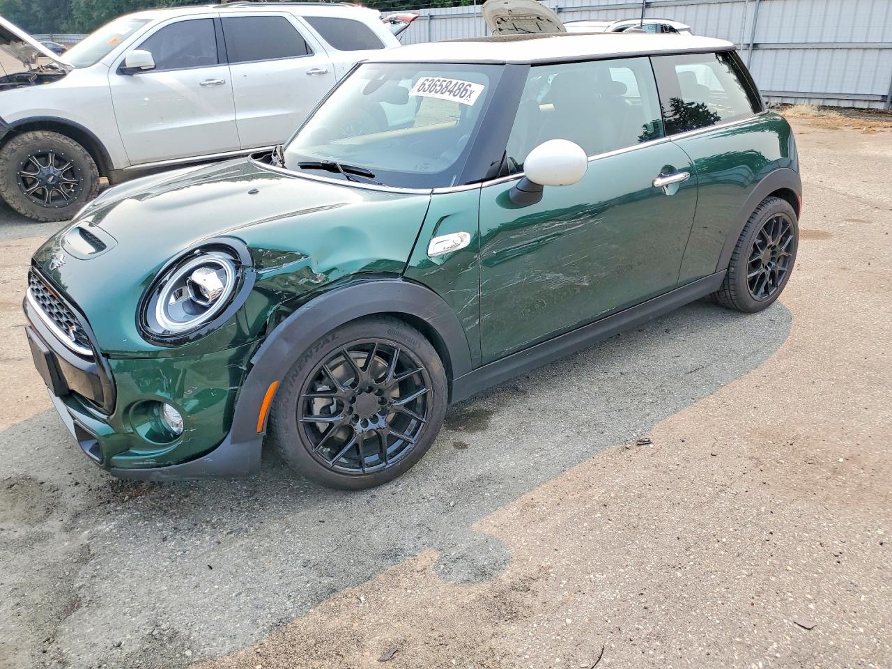 2019 MINI COOPER