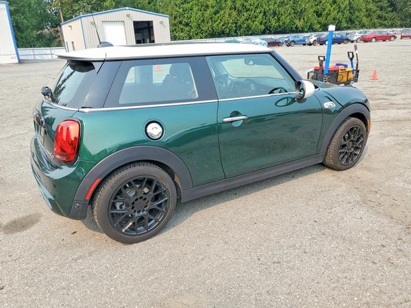 2019 MINI COOPER