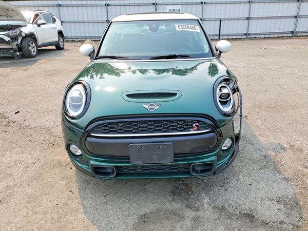 2019 MINI COOPER