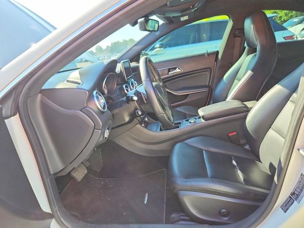 2014 MERCEDES-BENZ CLA