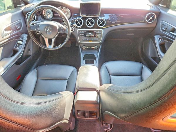 2014 MERCEDES-BENZ CLA