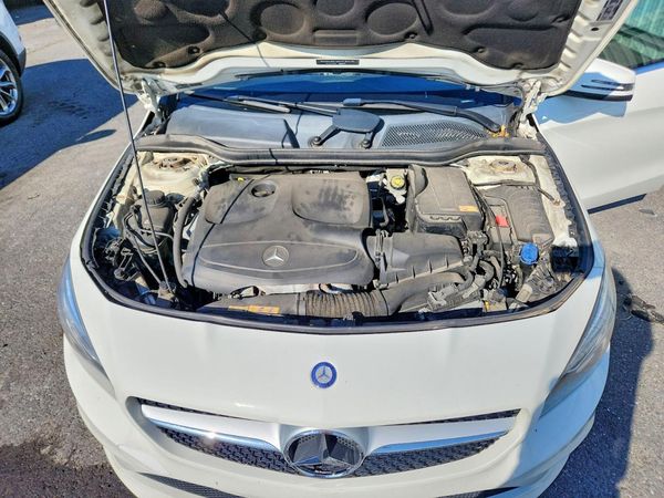 2014 MERCEDES-BENZ CLA
