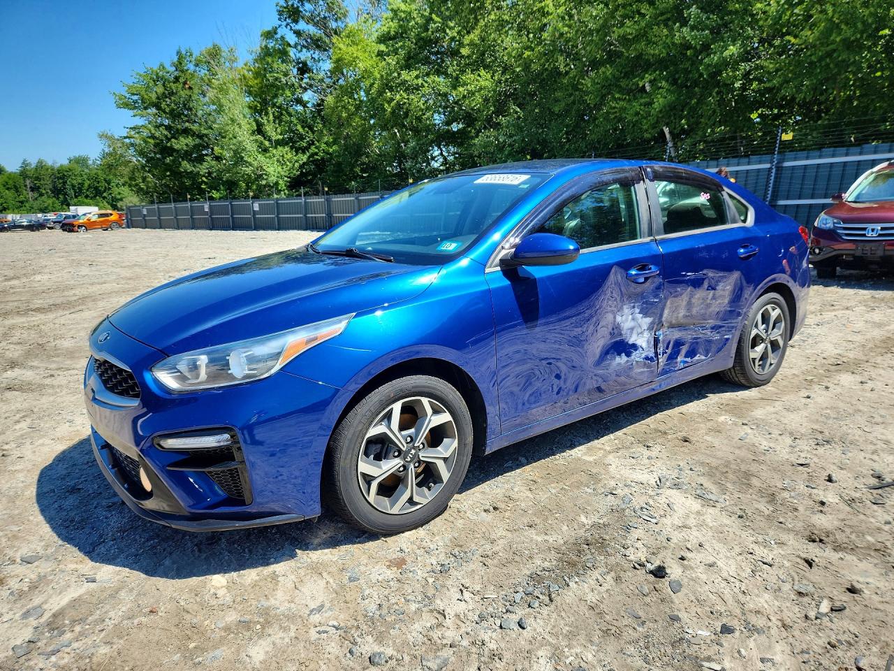 2019 KIA FORTE FE/LX/LXS