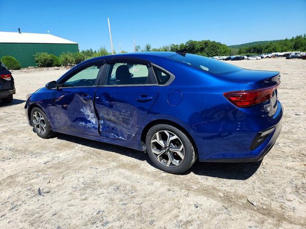 2019 KIA FORTE FE/LX/LXS