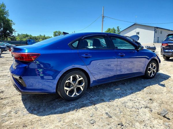 2019 KIA FORTE FE/LX/LXS