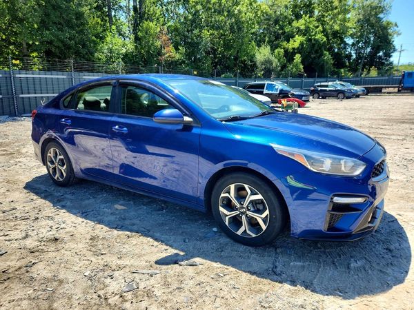 2019 KIA FORTE FE/LX/LXS