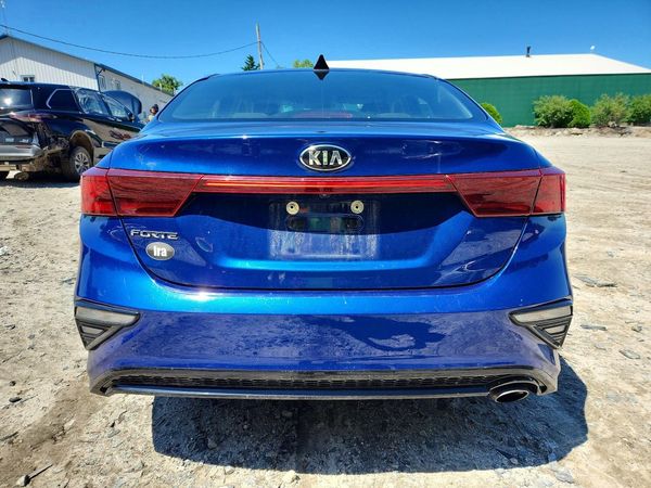 2019 KIA FORTE FE/LX/LXS