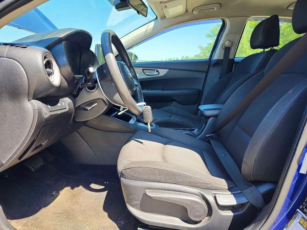 2019 KIA FORTE FE/LX/LXS