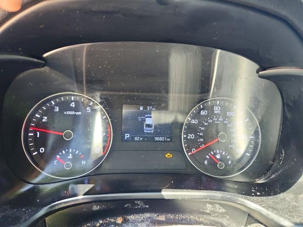 2019 KIA FORTE FE/LX/LXS