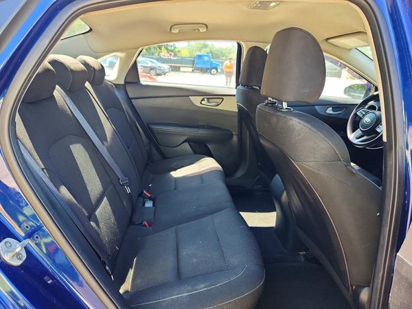 2019 KIA FORTE FE/LX/LXS