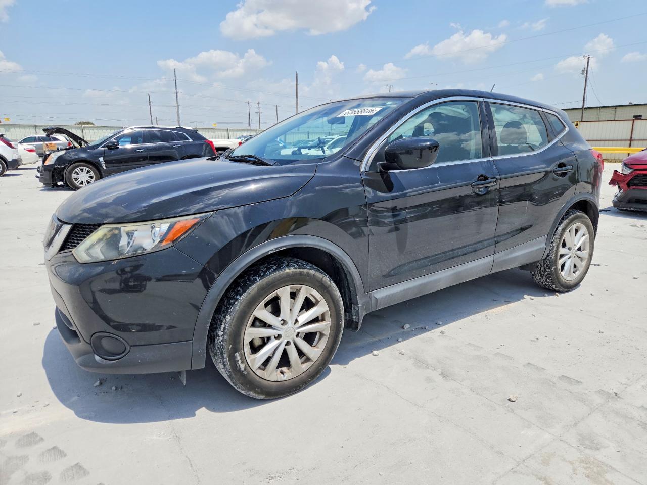 2018 NISSAN ROGUE SPORT