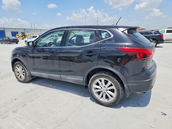 2018 NISSAN ROGUE SPORT
