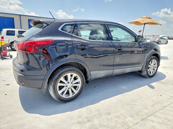 2018 NISSAN ROGUE SPORT