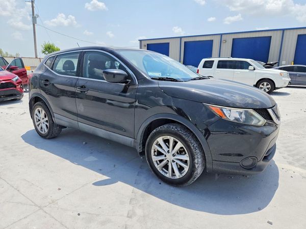 2018 NISSAN ROGUE SPORT