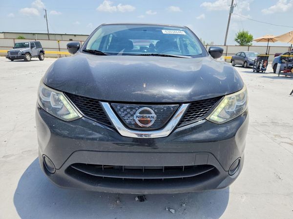 2018 NISSAN ROGUE SPORT