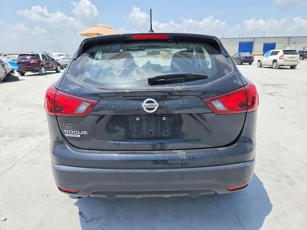 2018 NISSAN ROGUE SPORT