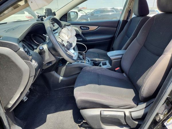2018 NISSAN ROGUE SPORT