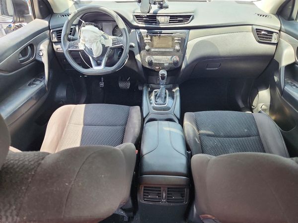 2018 NISSAN ROGUE SPORT