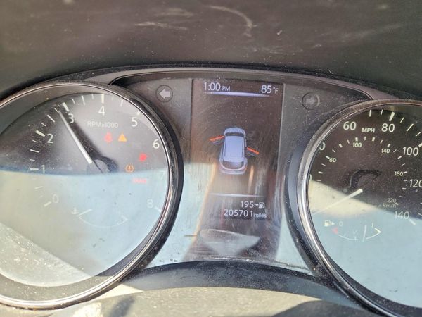 2018 NISSAN ROGUE SPORT
