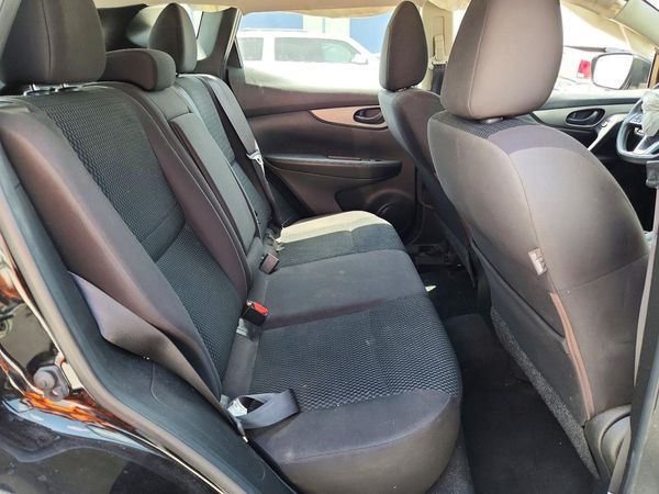 2018 NISSAN ROGUE SPORT