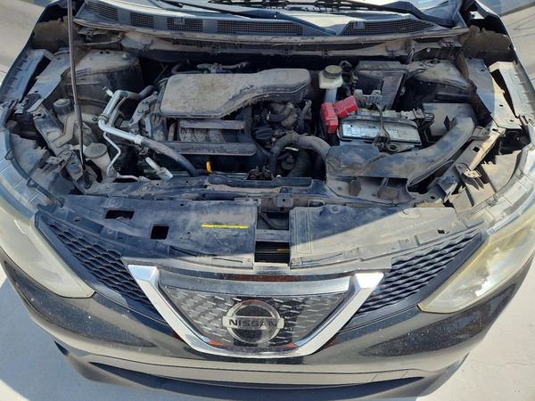 2018 NISSAN ROGUE SPORT