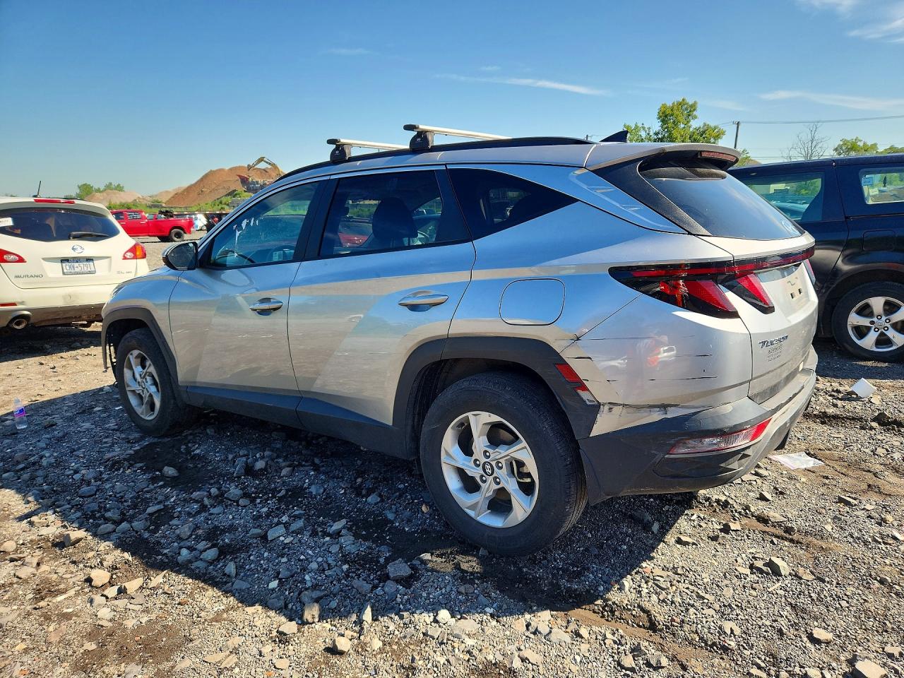 2024 HYUNDAI TUCSON SEL
