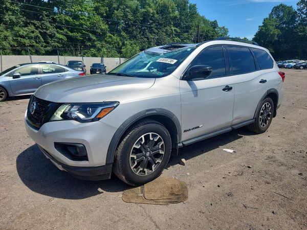 2019 NISSAN PATHFINDER