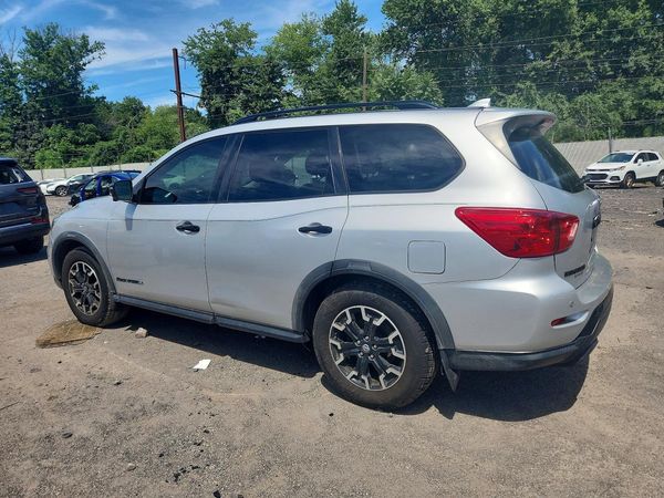 2019 NISSAN PATHFINDER