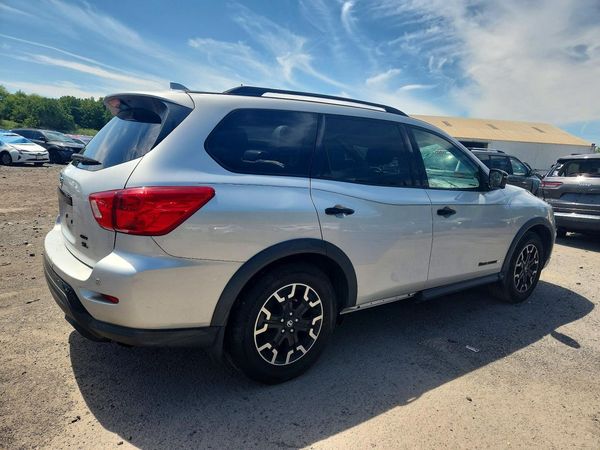 2019 NISSAN PATHFINDER