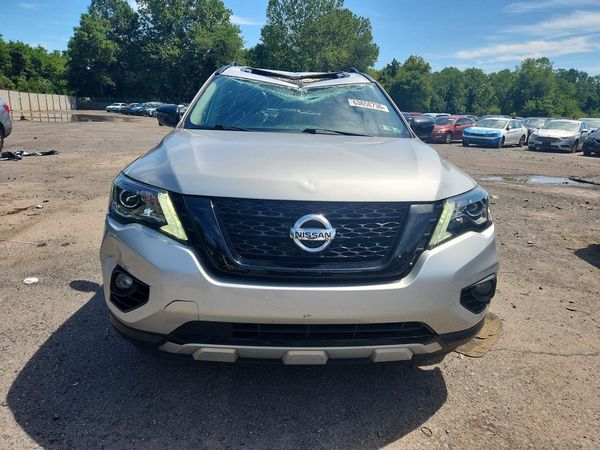 2019 NISSAN PATHFINDER