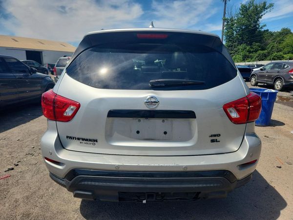2019 NISSAN PATHFINDER
