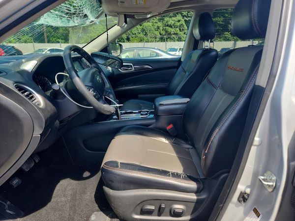 2019 NISSAN PATHFINDER